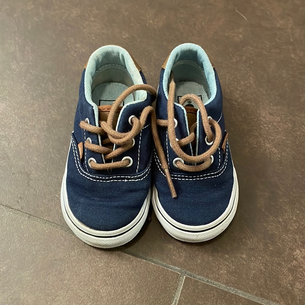 Baby boy Vans